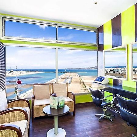 Atlas Rif Front Beach Tanger Hotel 외부 사진