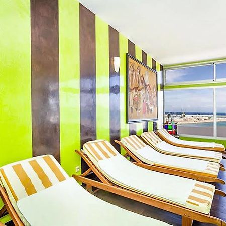 Atlas Rif Front Beach Tanger Hotel 외부 사진