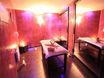 Atlas Rif Front Beach Tanger Hotel 시설 사진