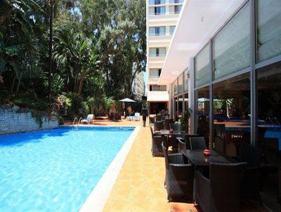 Atlas Rif Front Beach Tanger Hotel 시설 사진