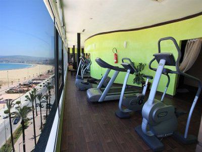 Atlas Rif Front Beach Tanger Hotel 시설 사진