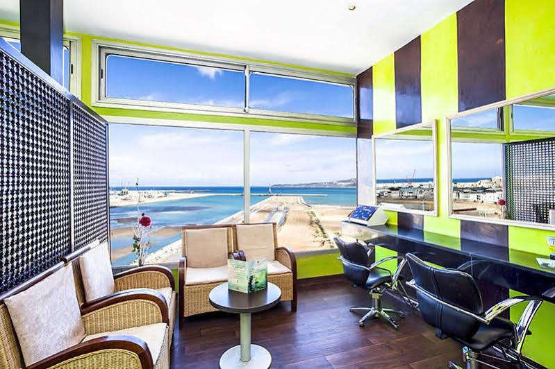 Atlas Rif Front Beach Tanger Hotel 외부 사진