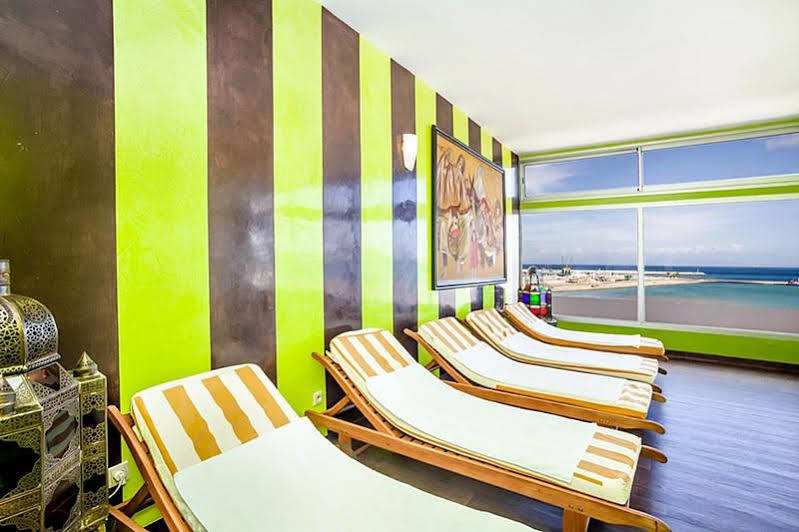 Atlas Rif Front Beach Tanger Hotel 외부 사진