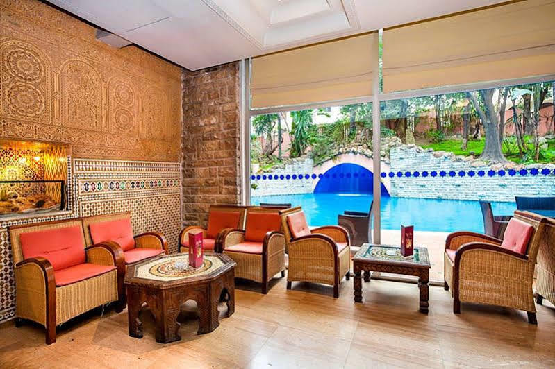 Atlas Rif Front Beach Tanger Hotel 외부 사진