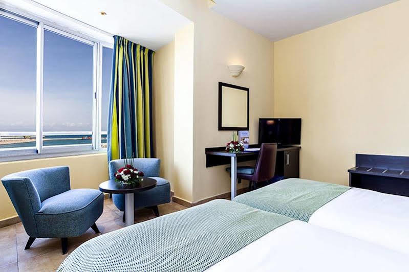 Atlas Rif Front Beach Tanger Hotel 외부 사진
