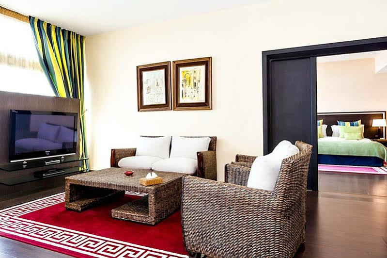 Atlas Rif Front Beach Tanger Hotel 외부 사진