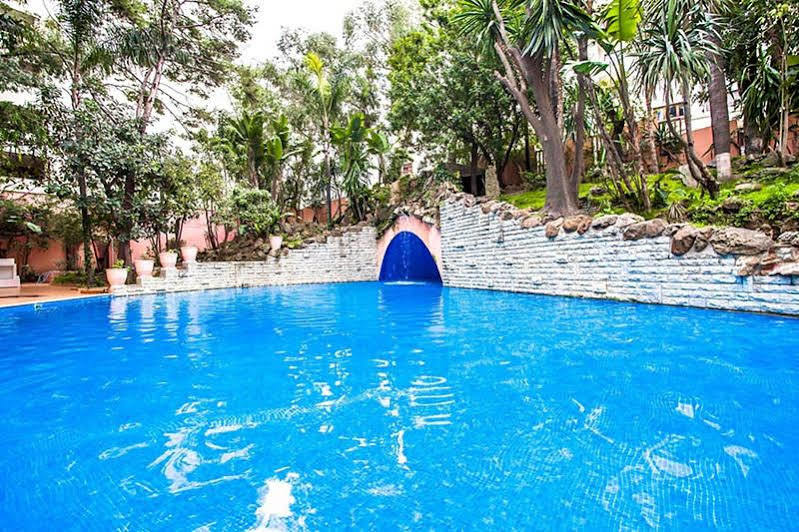 Atlas Rif Front Beach Tanger Hotel 외부 사진