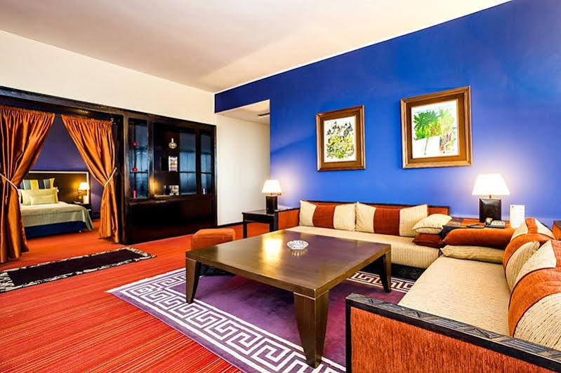 Atlas Rif Front Beach Tanger Hotel 외부 사진