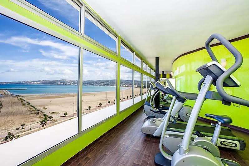 Atlas Rif Front Beach Tanger Hotel 외부 사진