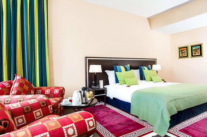 Atlas Rif Front Beach Tanger Hotel 외부 사진